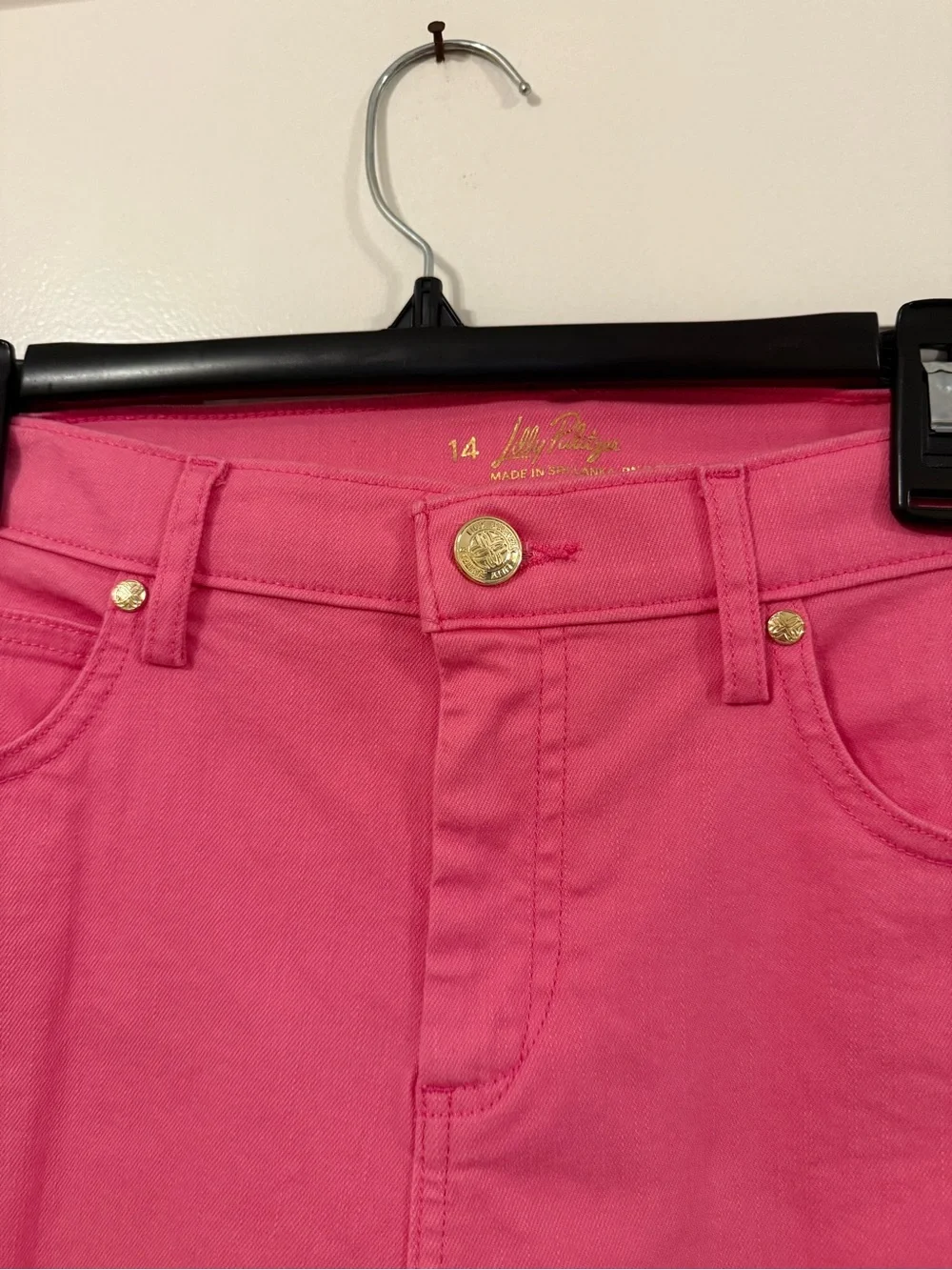 Lilly Pulitzer 29" South Ocean High Rise
Skinny Jean - Picture 3 of 13